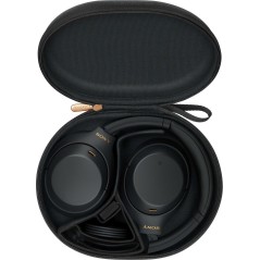 "Sony WH-1000XM4 Bluetooth Noise Cancelling Headphones - Premium Black | Unmatched Sound Quality & Comfort"